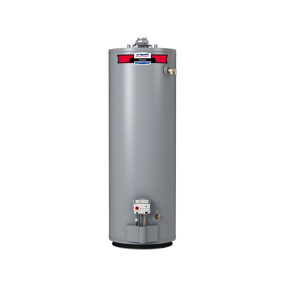 RZR-P50BYT9 冷暖房機器 単相200V 40kg G61-50T40R - ProLine® 50-Gallon Tall Atmospheric Vent Liquid